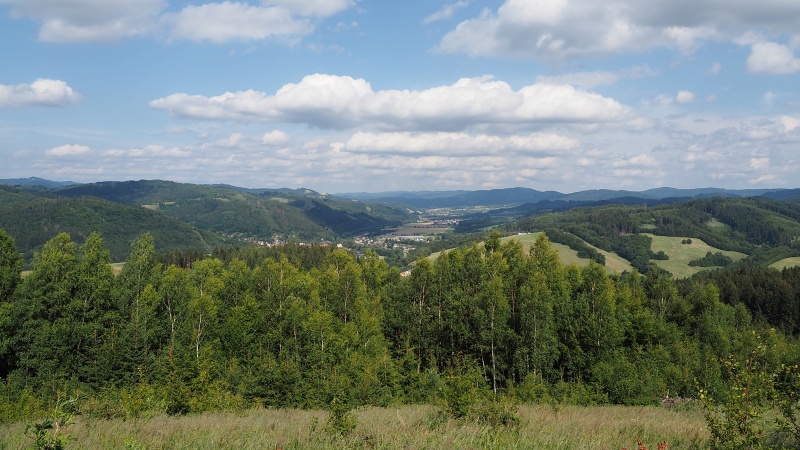 Vizovická vrchovina
