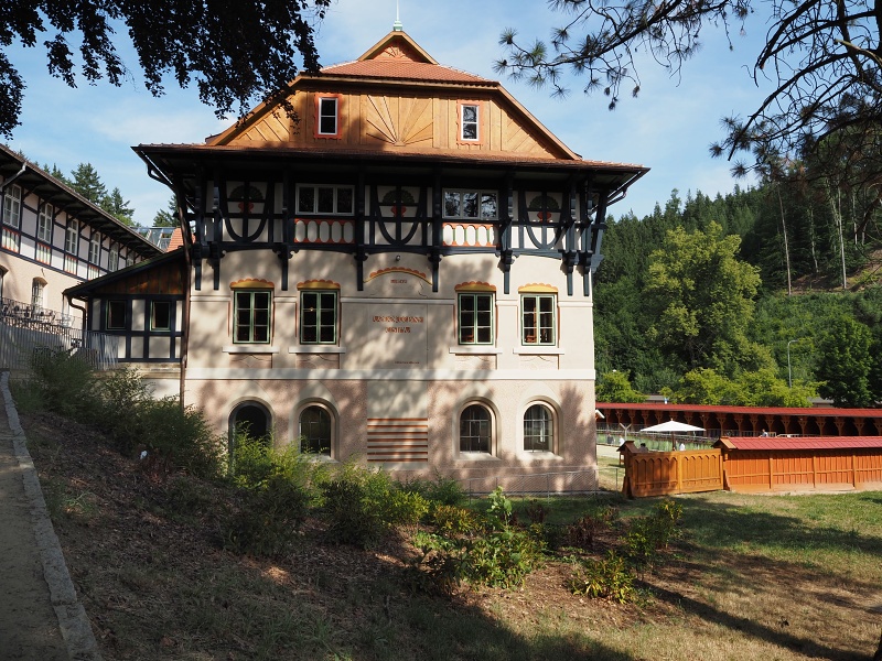 Luhačovice