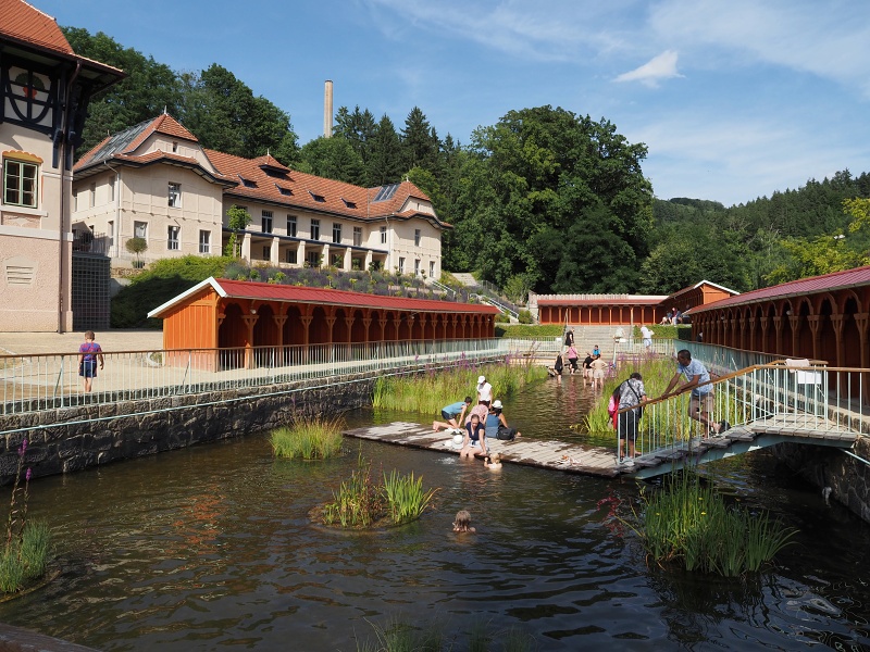 Luhačovice