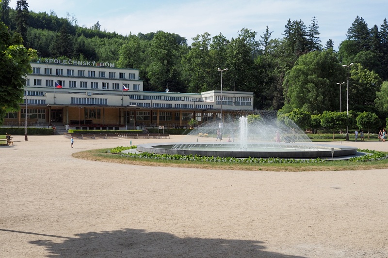 Luhačovice