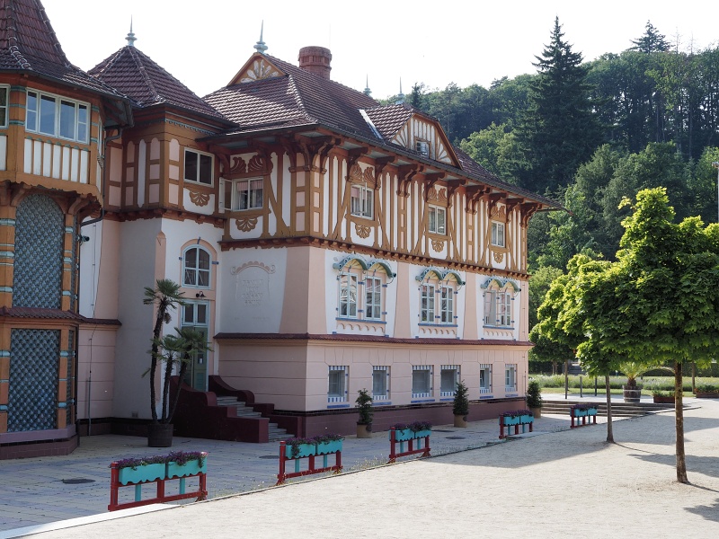 Luhačovice