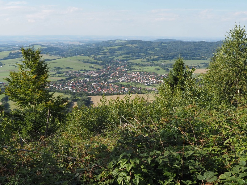 Veřovické vrchy