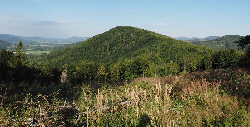 Veřovické vrchy