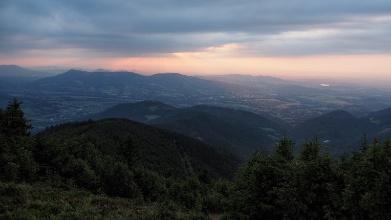 Lysá hora