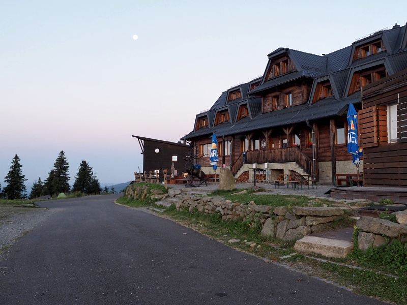 Lysá hora