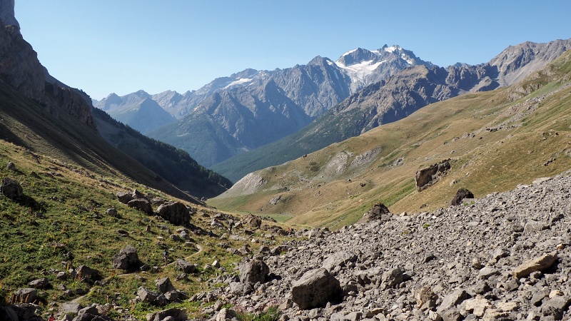 NP Écrins