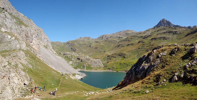 NP Écrins