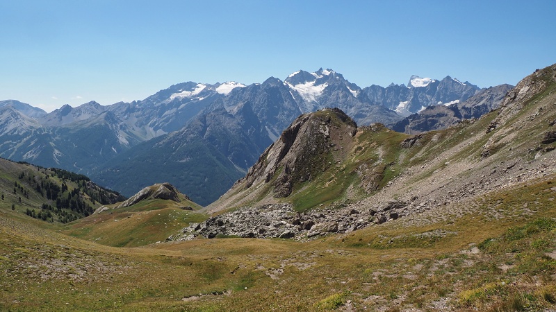 NP Écrins