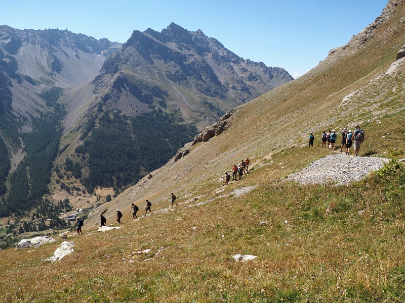 NP Écrins