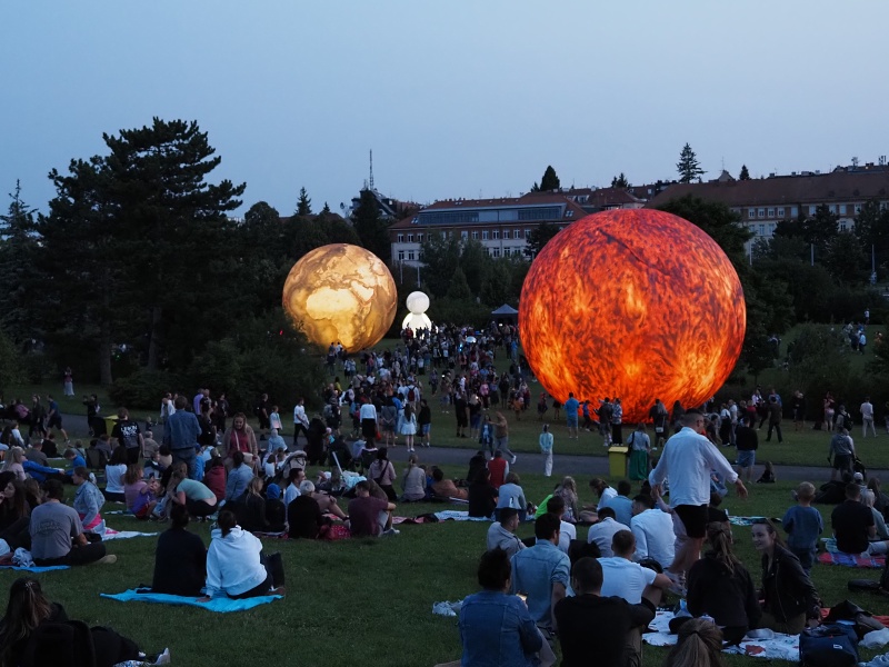 festival planet
