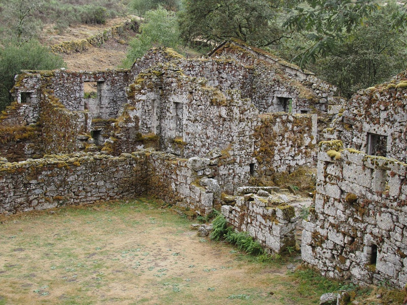 Mosteiro de Santa Maria das Júnias