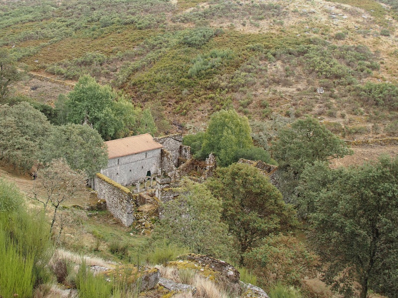 Mosteiro de Santa Maria das Júnias