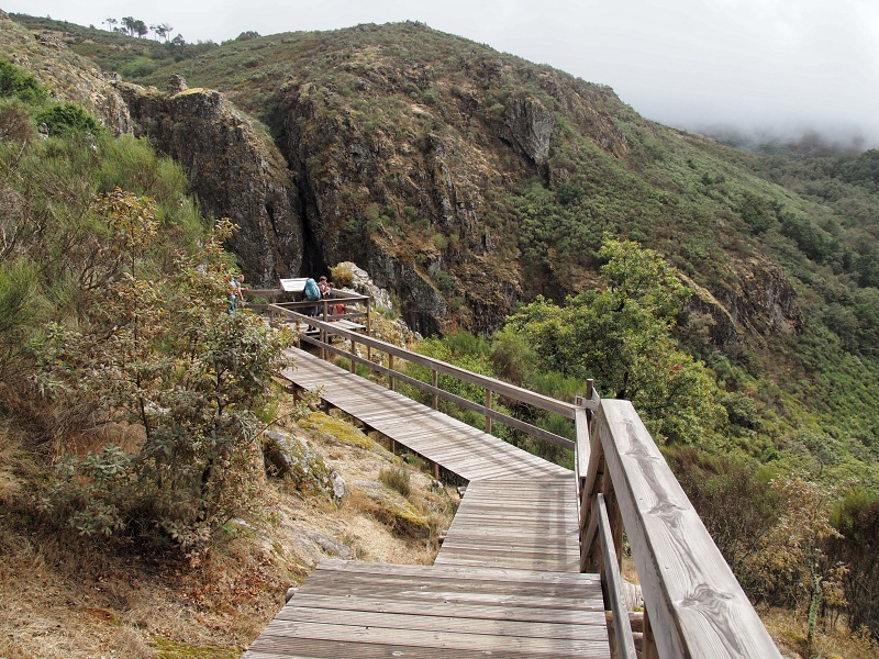Cascata de Pitões das Júnias