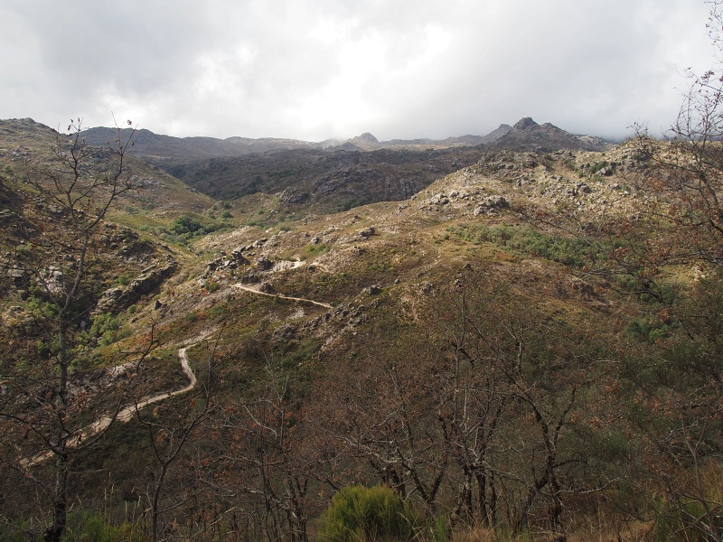 Parque Nacional da Peneda-Gerês