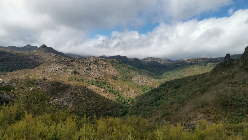 Parque Nacional da Peneda-Gerês