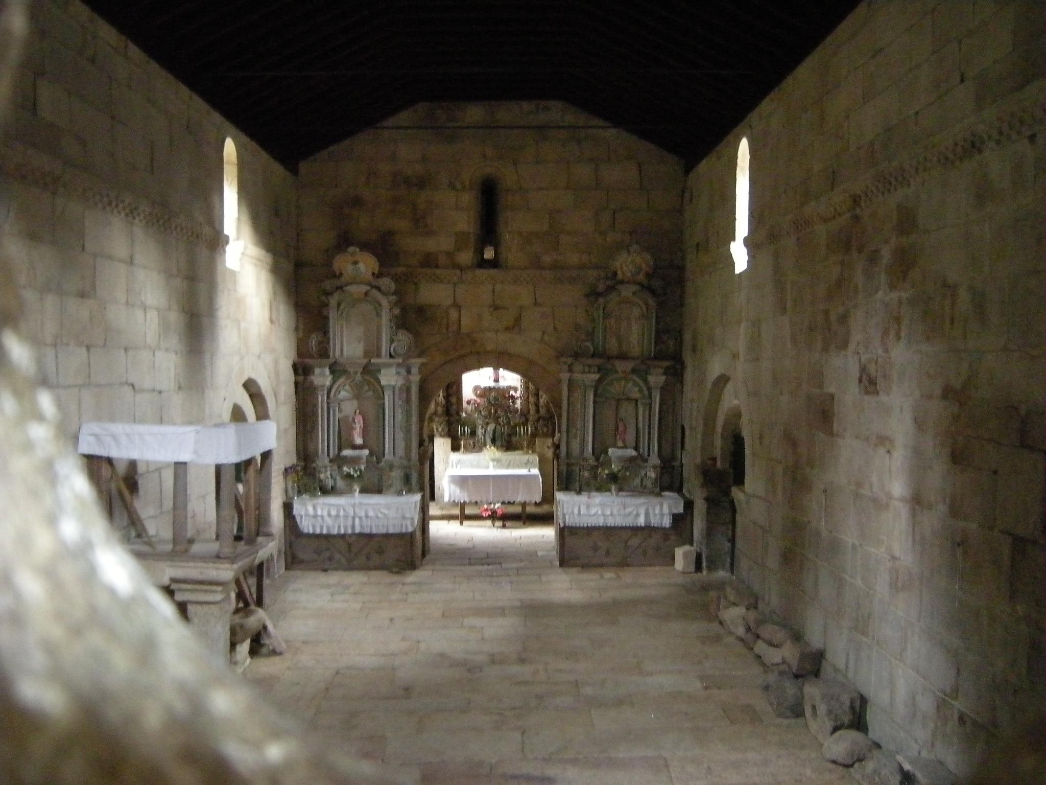 Mosteiro de Santa Maria das Júnias