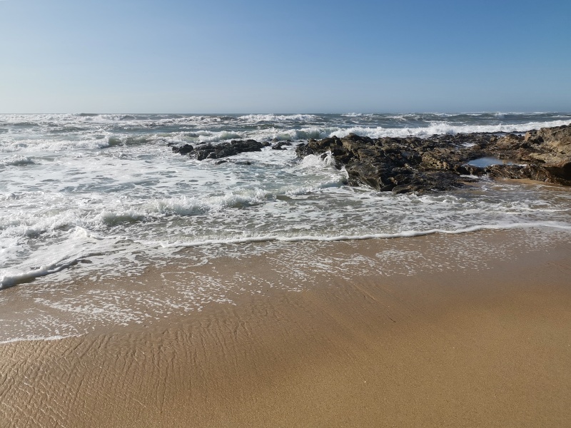 Praia de Angeiras
