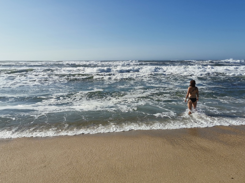Praia de Angeiras