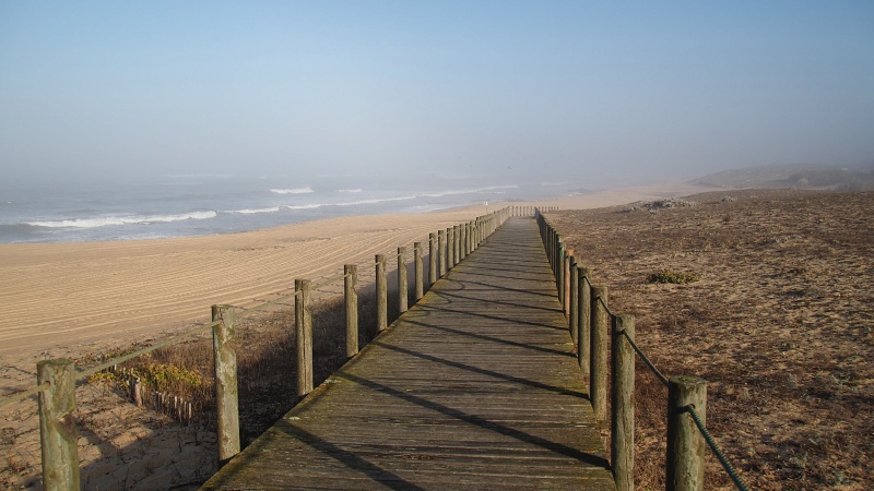 Praia de Angeiras