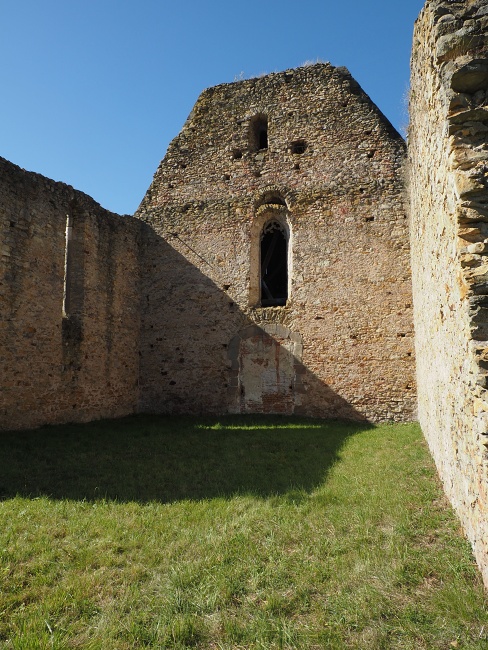 klášter Koruna Panny Marie