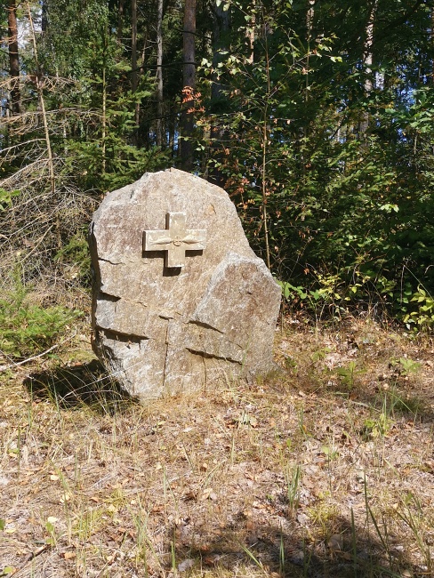 Křížová cesta Chochole