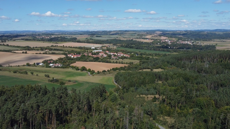 Křížová cesta Chochole