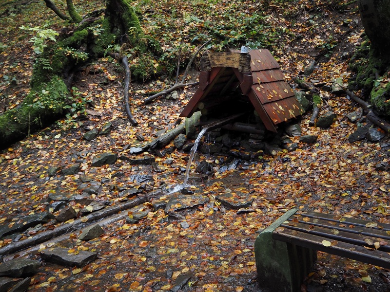 Javornícká studnička