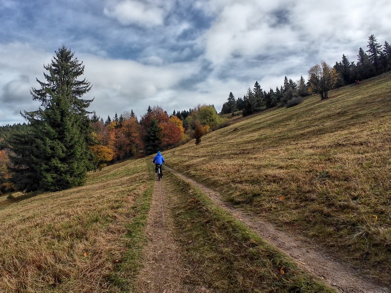pod Velkým Javorníkem