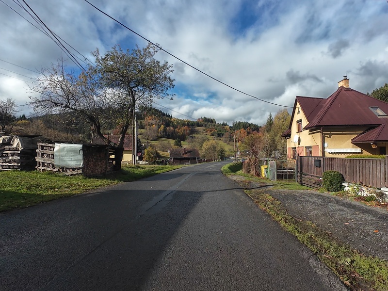 z Kohútky do Vranči