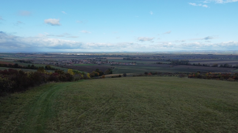 nad Hroznovou Lhotou