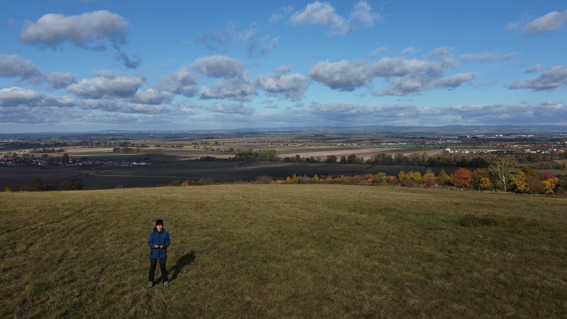 nad Hroznovou Lhotou