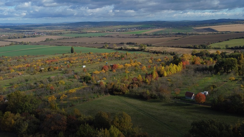 nad Hroznovou Lhotou