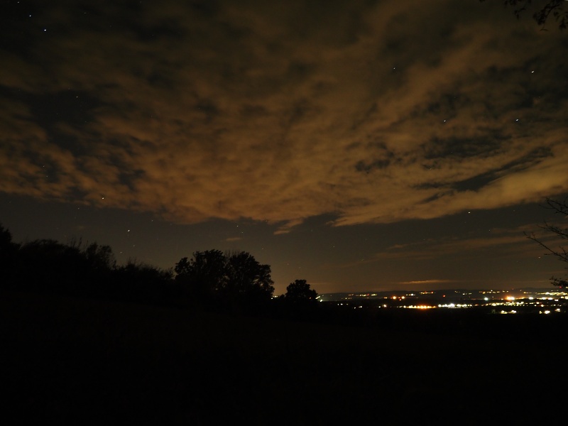 kometa C/2025 A6 (Lemmon)