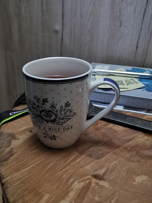 Pod trnkovým stromem