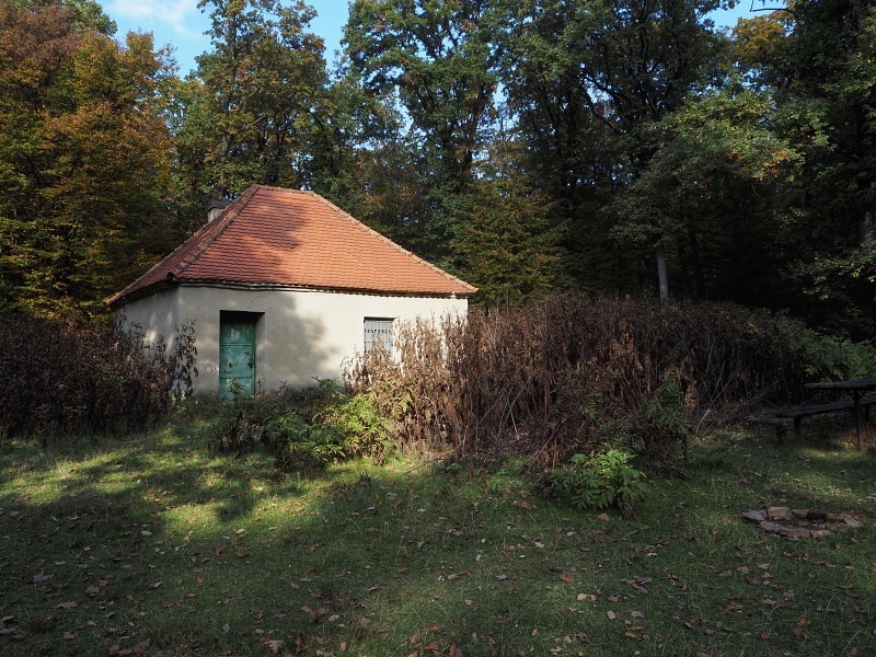 lovecká chata Fráterka