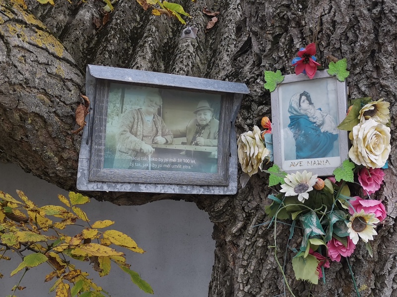 nad Hroznovou Lhotou