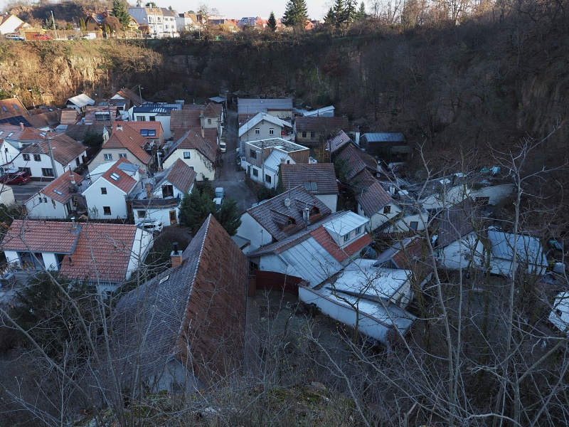 nad Kamennou kolonií