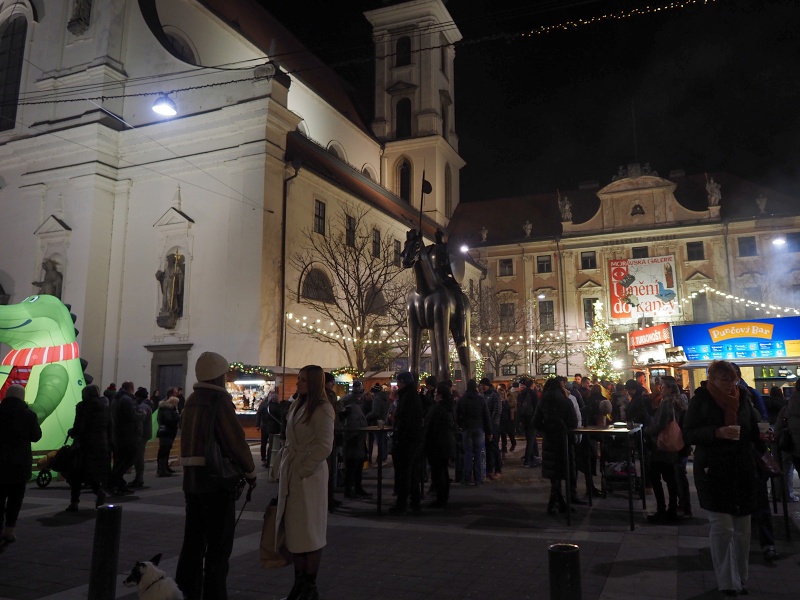 Moravské náměstí