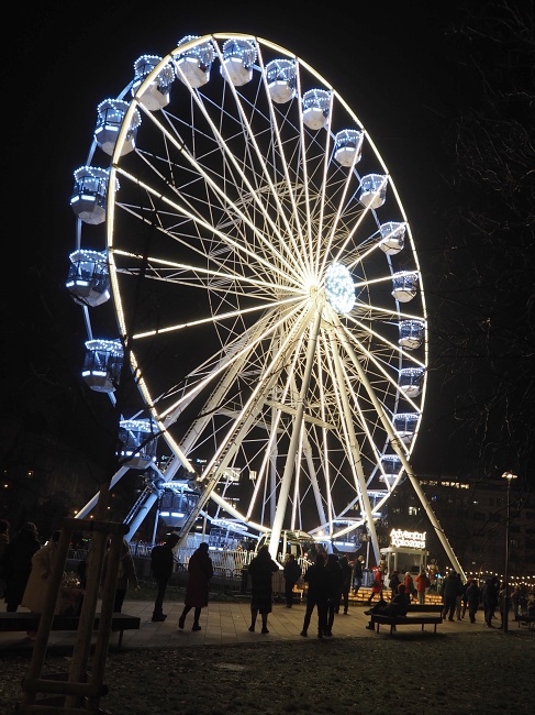 Moravské náměstí