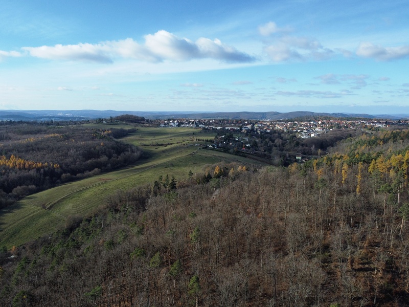 pěšina Karla Morávka