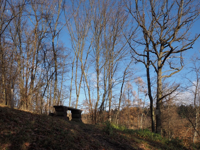 pěšina Karla Morávka