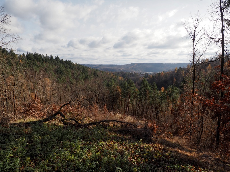 pěšina Karla Morávka