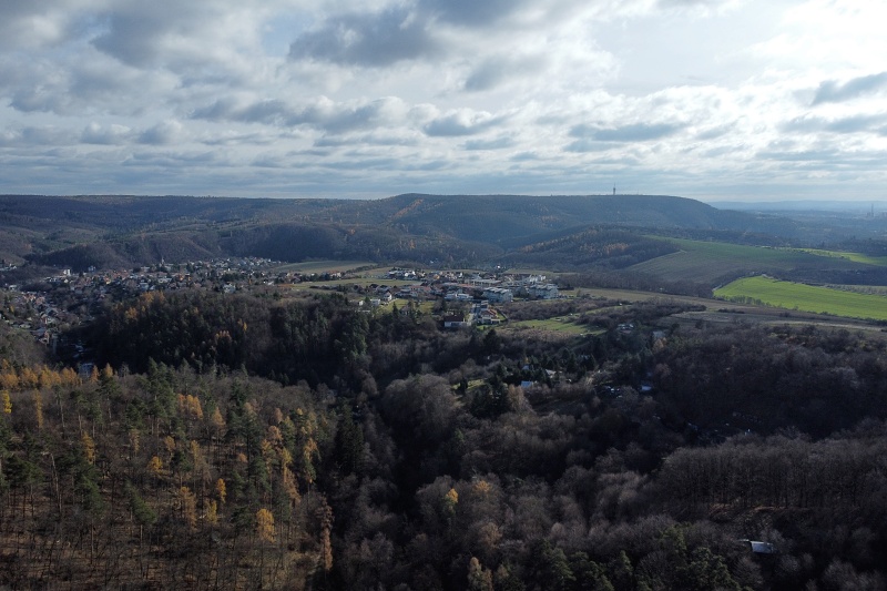 pěšina Karla Morávka