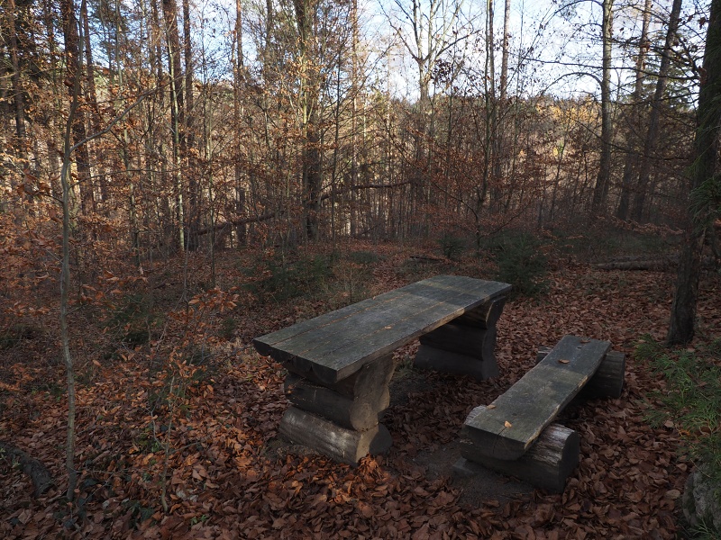 pěšina Karla Morávka