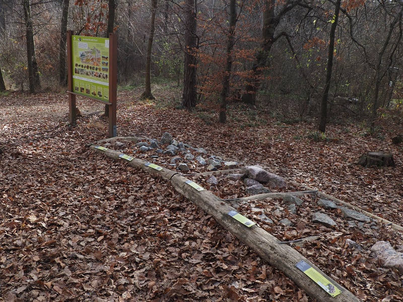 pěšina Karla Morávka