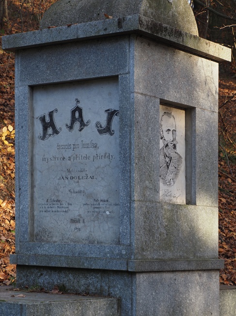 studánka Jana Doležala