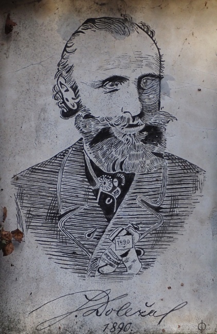 studánka Jana Doležala