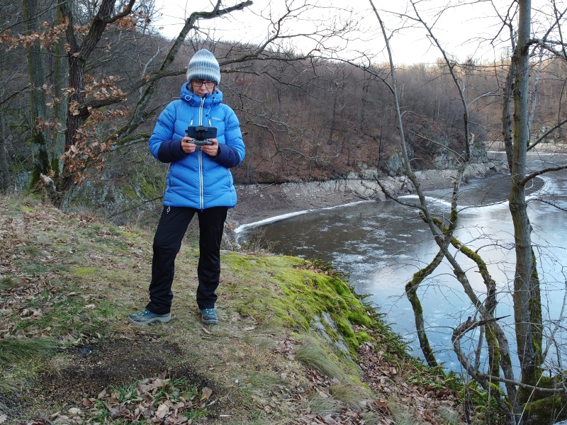 Brněnská přehrada, Rokle