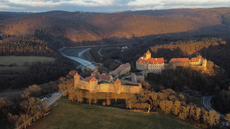 hrad Veveří