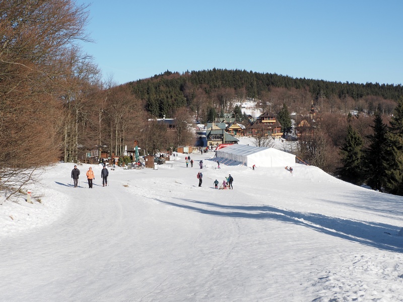 Ledový svět pohádek